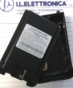 WOUXUN CONTENITORE BATTERIE  PER UV-8D