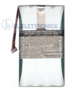 YAESU SBR-32MH BATTERIA 1900MHA PER FT-817/818