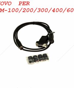 YAESU CT-163 CAVO DATI MDIN 10PIN /MDIN 6PIN +DSUB9 PER FTM-100/200/300/400/6000