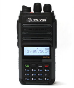 WOUXUN KG-R 56  VHF LOW 66-88, 256 memorie