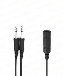 CB-2 ADATTATORE PER CUFFIE AN-1000/2000 DA ELICOTTERO