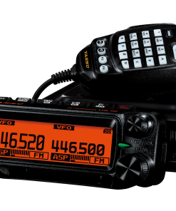 YAESU FTM-150E ASP Ricetrasmettitore mobile FM a doppia banda da 55/50 W e 144/430 MHz