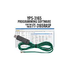 RT-SYSTEMS, YPS-3165-USB, Programmazione software, YPS3165USB