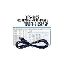 RT-SYSTEMS, YPS-3185-USB, Programmazione software, PER FT-3185