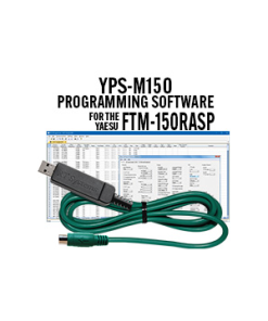 RT-SYSTEMS, YPS-M150-USB, Programmazione software, PER FTM-150