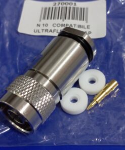 N-10 COMPATIBILE CON CAVO ULTRAFLEX 10 MESSI & PAOLONI-RG8-213