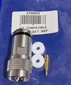 N-7 COMPATIBILE CON CAVO ULTRAFLEX 7 MESSI & PAOLONI  e simili