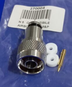 N-5 COMPATIBILE CON CAVO AIRBORNE 5 MESSI & PAOLONI  e simili