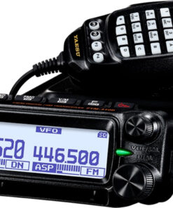 FTM310DE/ASP Yaesu Ricetrasmettitore C4FM Vhf/Uhf con scheda ASP.
