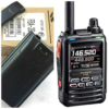 YAESU FT-5D RTX C4FM/FM  144/430 GPS e BLUETOOTH +FBA39