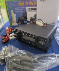 SS-9900 V2 CRT – Ricetrasmettitore CB 28-30 MHz AM/FM/SSB  USATO