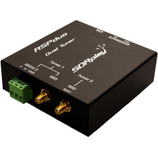 SDRplay RSPduo - Doppio ricevitore SDR da 1kHz a 2GHz